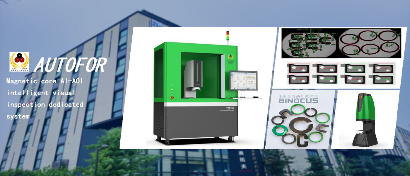 La CINA il la cosa migliore Intelligent Visual Inspection Dedicated System sulle vendite