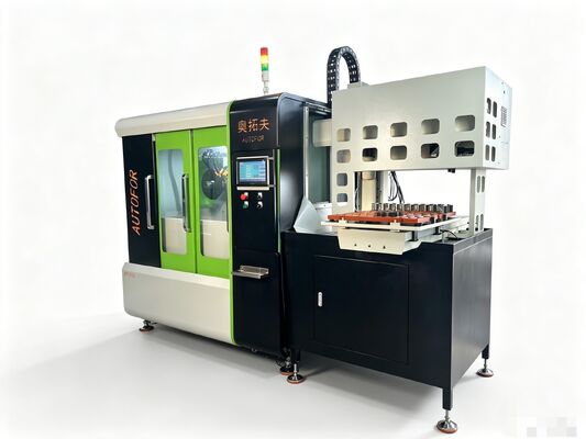 AF1688 is used for the automatic loading and unloading, precise cutting machine for silicon steel/nanocrystalline/amorphous/magnetic cores.