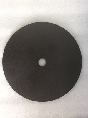 Marine Cable Resin Cutting Wheel / Eco Friendly Abrasive Cutting Disc