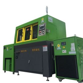 Macchina semiautomatica per il taglio del nucleo, attrezzature di taglio abrasivo per la ferrite