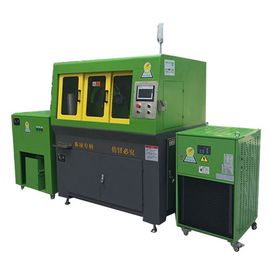 Macchine per il taglio di tubi CNC ruota di resina equipaggiata tagliatore a getto d'acqua per piastrelle di marmo di giada