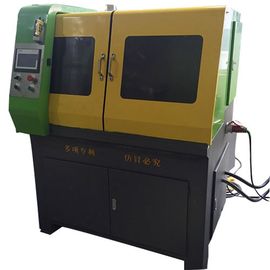 Macchina di taglio del nucleo di ferro e nichel Split Core Cutting Mirror Effects