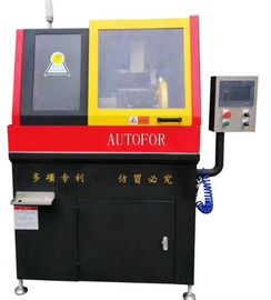 Macchine per il taglio di tubi in acciaio CNC Abrasivo di precisione per tubi a pareti sottili