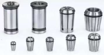Collet rotativo di micro precisione Chuck Maniglia di tocco Modello standard