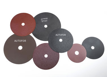 Lamette di taglio abrasive per metalli magnetici Core precisione 0.03mm-0.05mm