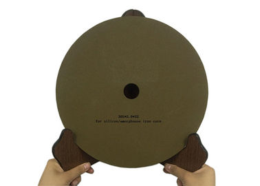 50-80m/S velocità di linea Die Grinder Cutting Wheel Per Permalloy Supermalloy