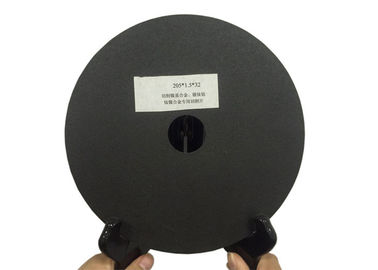 Disco di taglio in lega di metallo a base di nichel Dimensioni personalizzate Formula 0.05mm Precisione