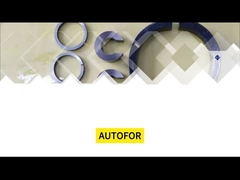 Taglio a bisella Centri di taglio a polvere 140 Capacità di taglio