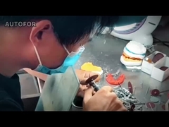 Denti falsi Dischi di lucidatura soflex Forte forza di legame