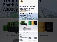 ruota di taglio metallografica di precisione