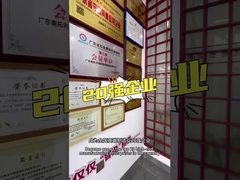 Guangdong AUTOFOR, il concorso nazionale di innovazione scientifica e tecnologica 