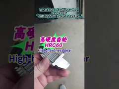 Legno di taglio metallo a durazza elevata, seghe circolari per acciaio al carbonio