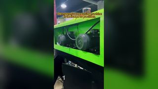 La tagliatrice a nucleo magnetico è dedicata alla precisione.