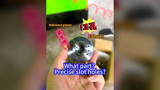 Quale parte? Fori precisi?